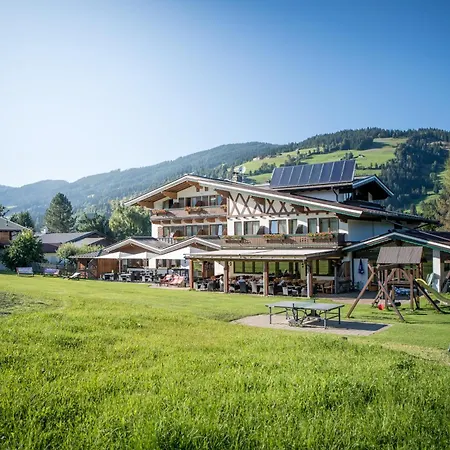Hotel Alpenhotel Kuechl