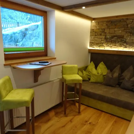 Alpenhotel Kuechl كيرشبرغ ان تيرول