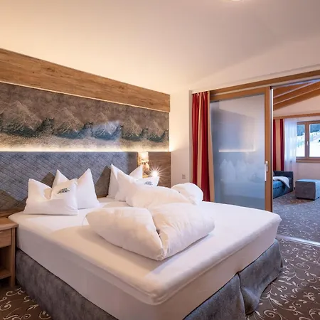 Alpenhotel Kuechl Hotell