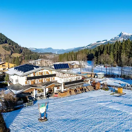 فندق Alpenhotel Kuechl كيرشبرغ ان تيرول