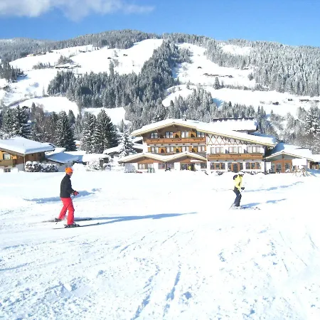Alpenhotel Kuechl Kirchberg en Tyrol
