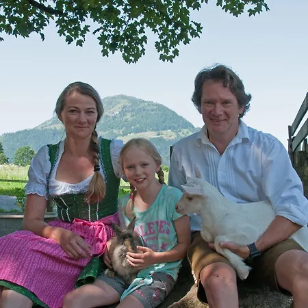 Alpenhotel Kuechl