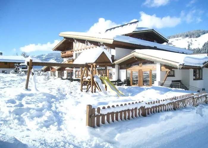 فندق Alpenhotel Kuechl كيرشبرغ ان تيرول