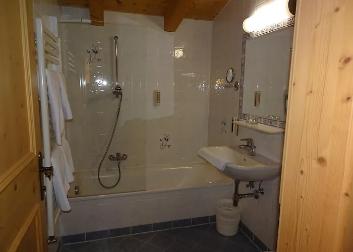 Hotel Alpenhotel Kuechl Kirchberg in Tirol