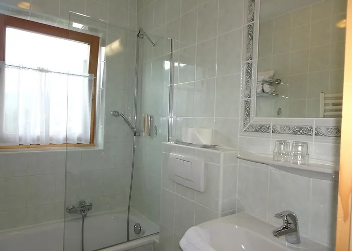 Alpenhotel Kuechl كيرشبرغ ان تيرول