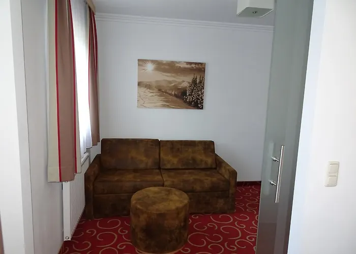 Alpenhotel Kuechl Hotel Kirchberg in Tirol