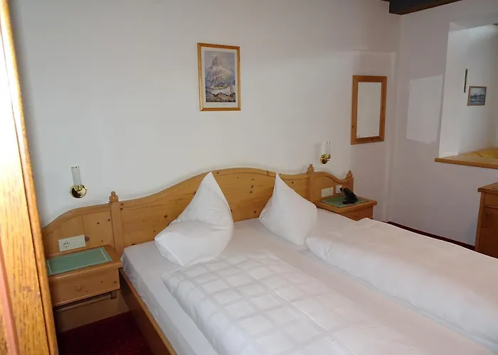Alpenhotel Kuechl كيرشبرغ ان تيرول