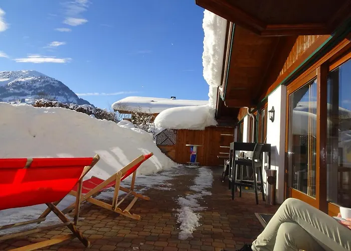 Alpenhotel Kuechl فندق