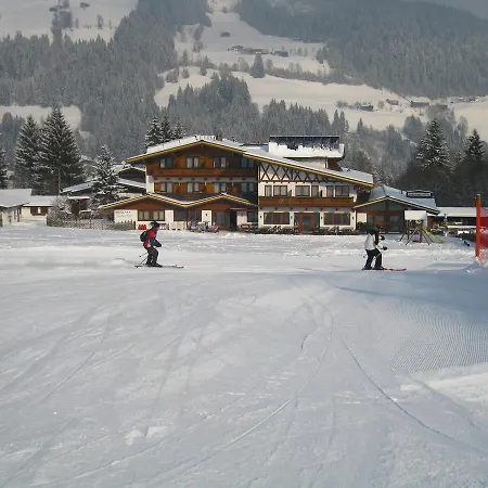 Hotel Alpenhotel Küchl 3*