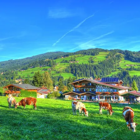 Alpenhotel Küchl Hotel 3*