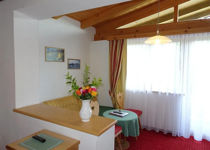 Alpenhotel Kuechl Szálloda