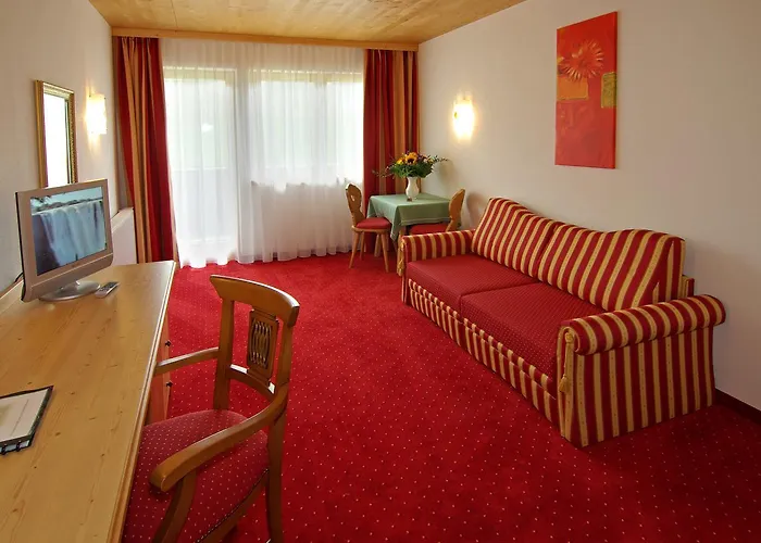 Szálloda Alpenhotel Kuechl