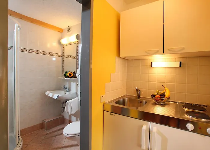 Alpenhotel Kuechl Szálloda 3*