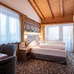 호텔 Alpenhotel Kuechl 3*