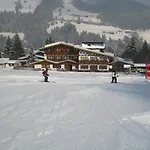 호텔 Alpenhotel Kuechl 3*