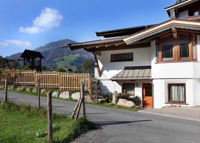 Alpenhotel Kuechl Hotel 3*