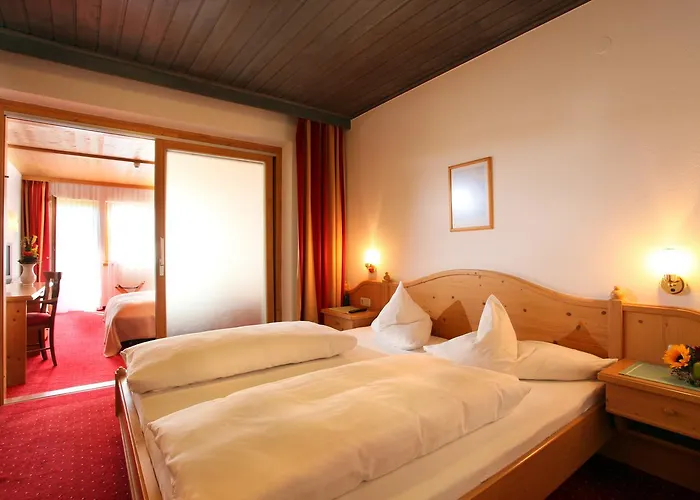 Alpenhotel Kuechl Kirchberg in Tirol